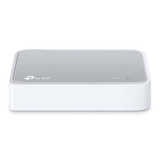 TPLINK 5-Port Compact Fast Ethernet Desktop Switch